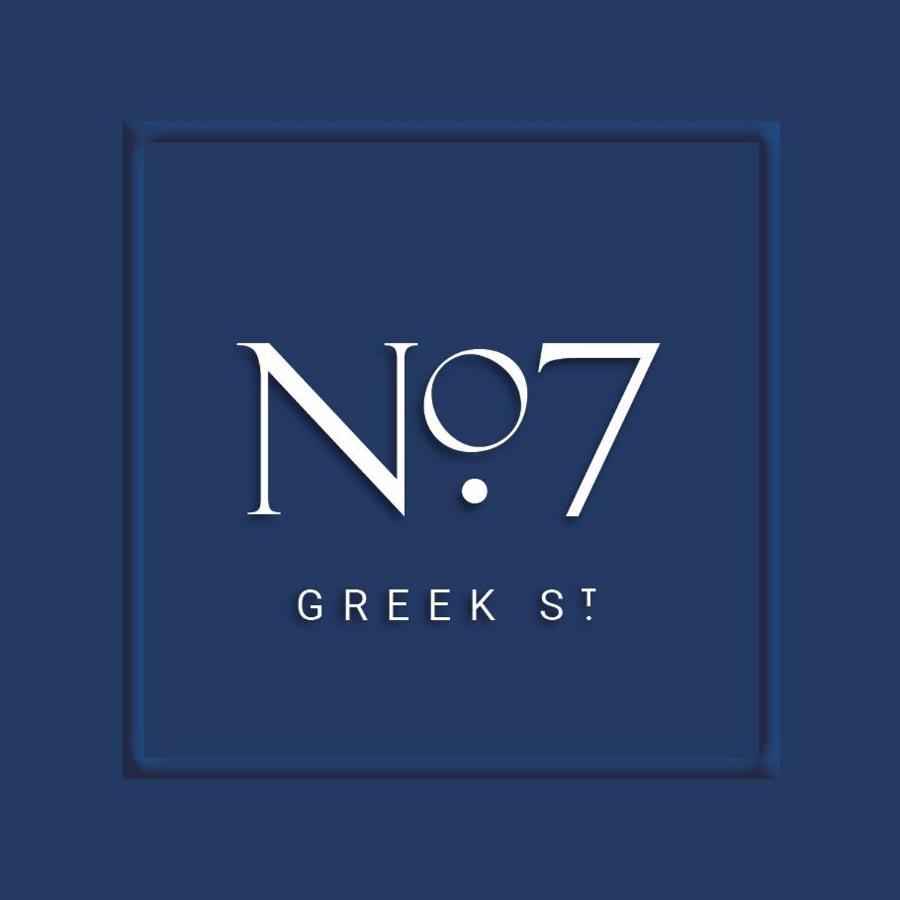 F3 Greek Street By City Living Londyn Zewnętrze zdjęcie